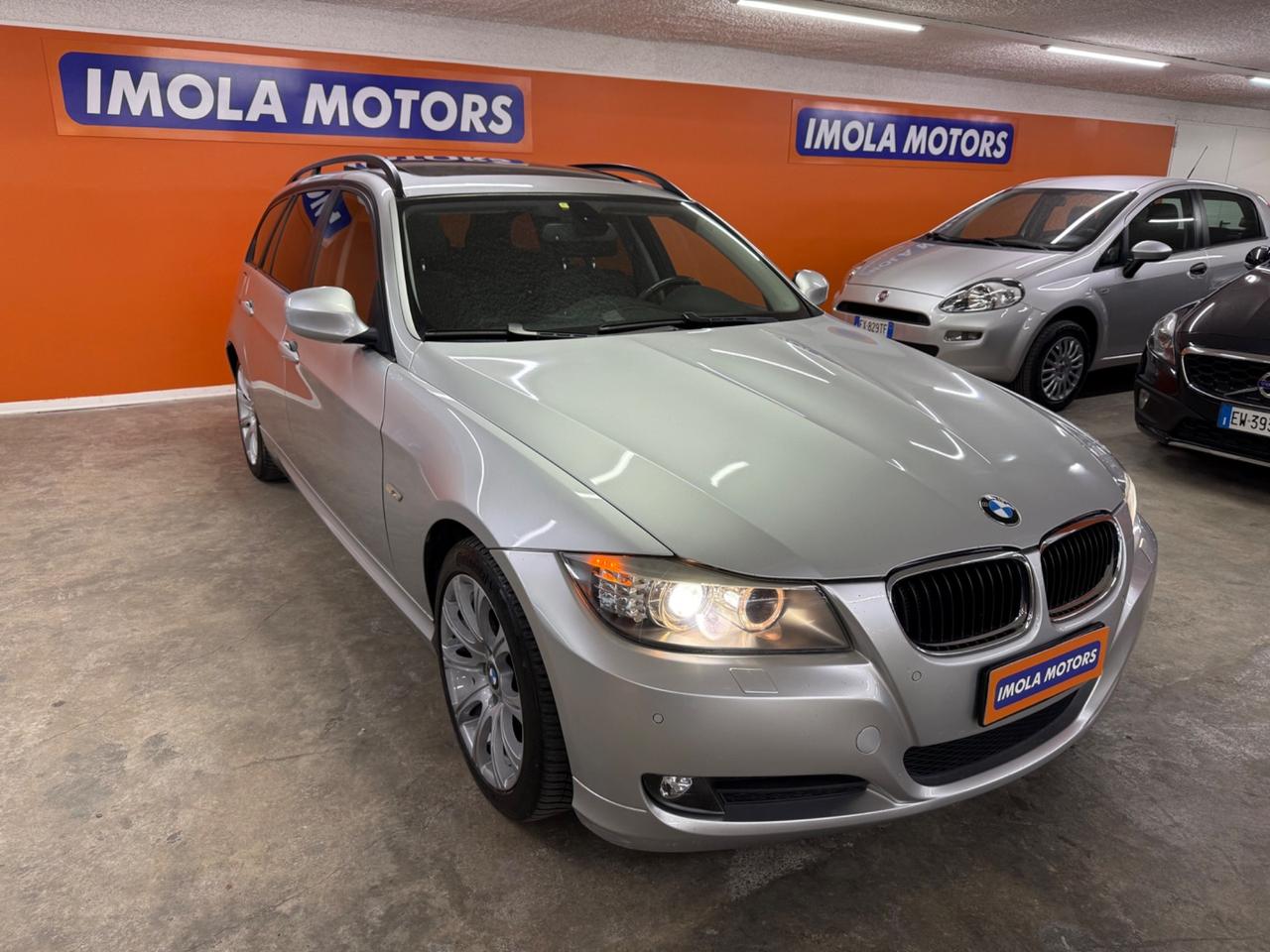 Bmw Serie 320d cat Touring Full TETTO APRIBILE