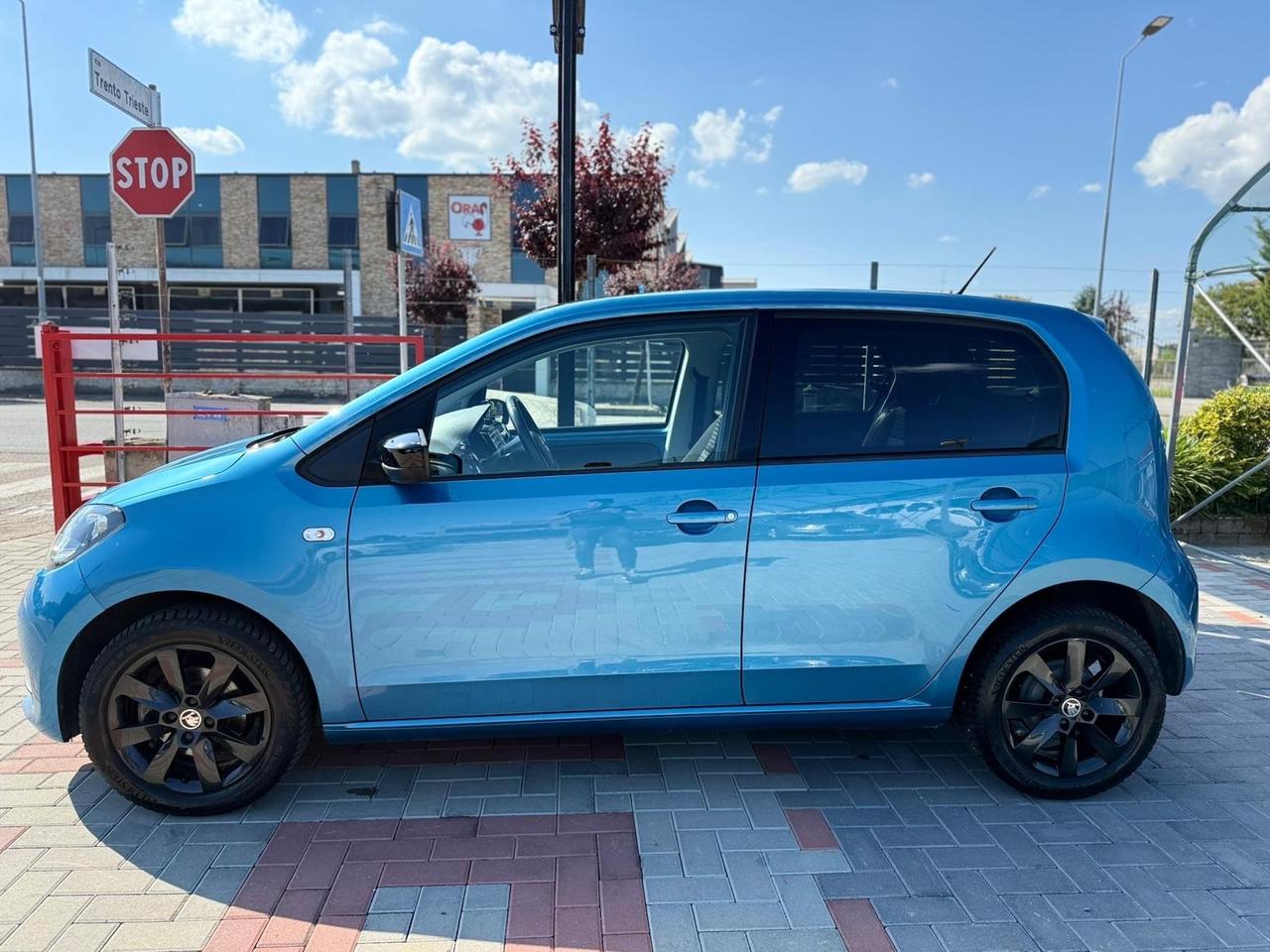 Skoda Citigo 1.0 MPI 5 porte Twin Color G-Tec