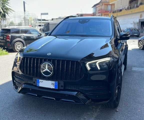 Mercedes-Benz GLE 350 DE 2.0 IBRIDO AUTO 4 MATIC PREMIUM AMG