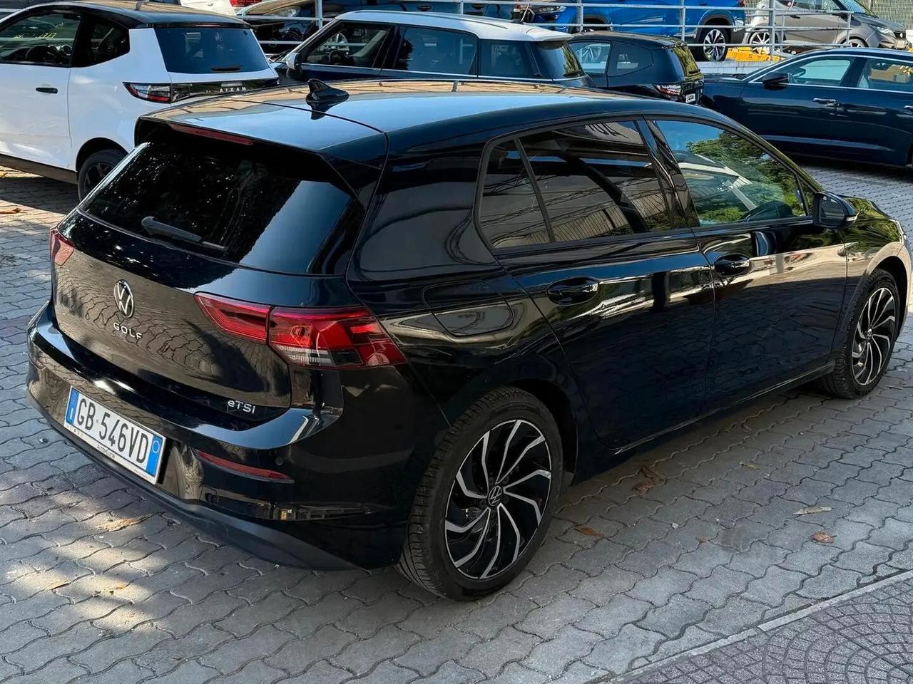 Volkswagen Golf 1.5 eTSI 150 CV EVO ACT DSG Style
