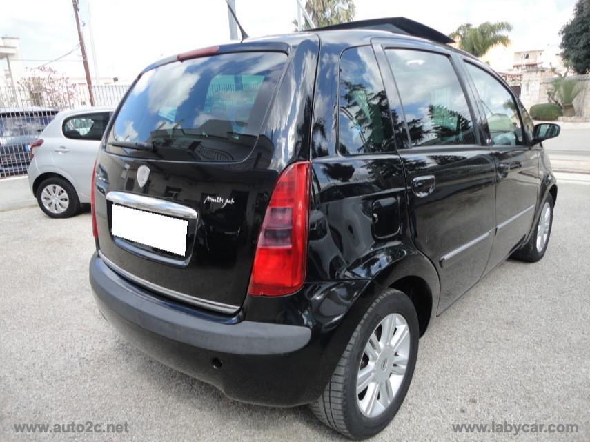 LANCIA Musa 1.3 MJT 16V 90 CV Platino Plus