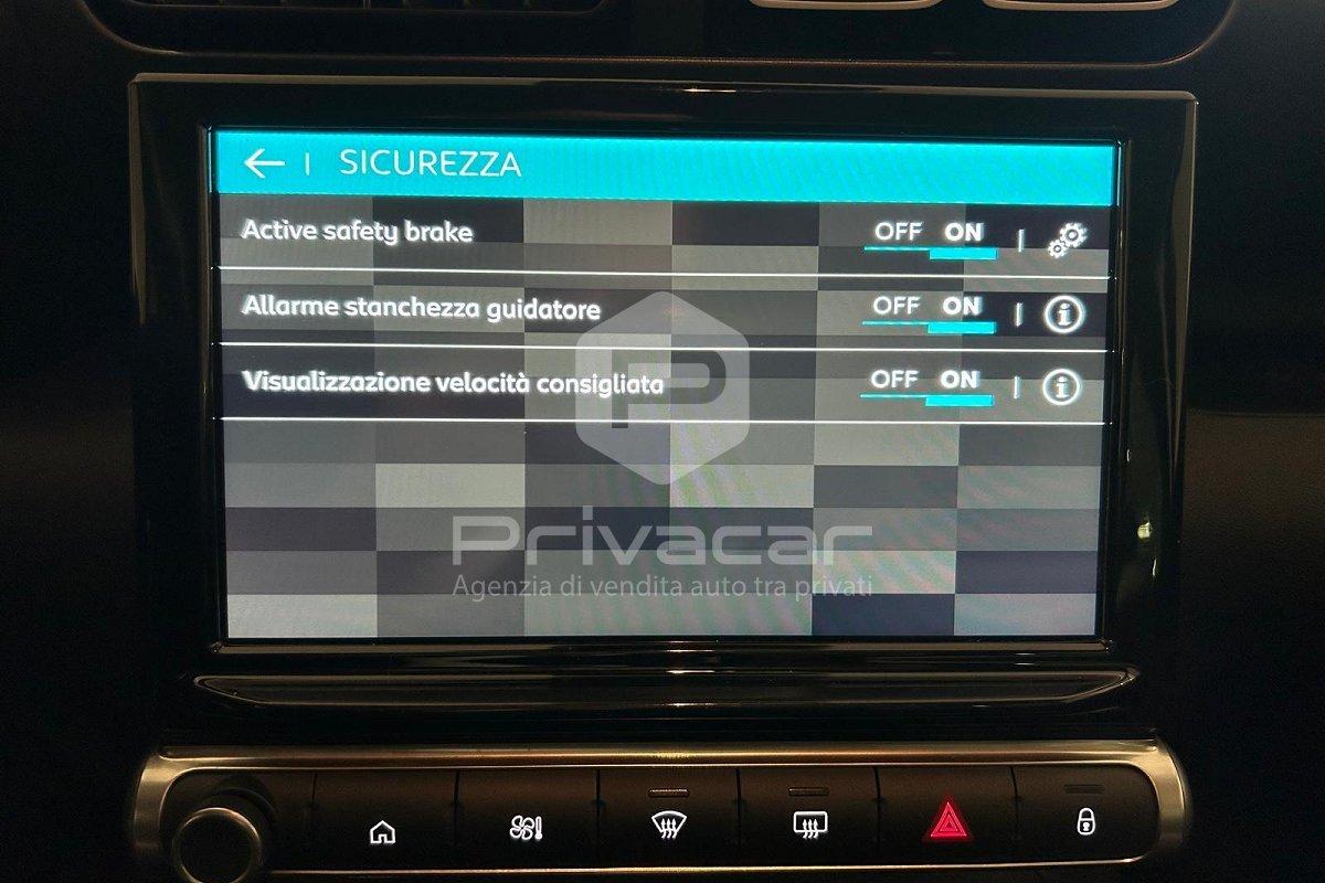 CITROEN C3 Aircross PureTech 130 S&S EAT6 Shine Pack