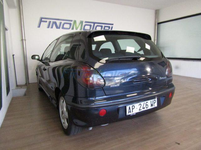 FIAT Bravo 2.0i 20V HGT 147 CV - UNICO PROPRIETARIO