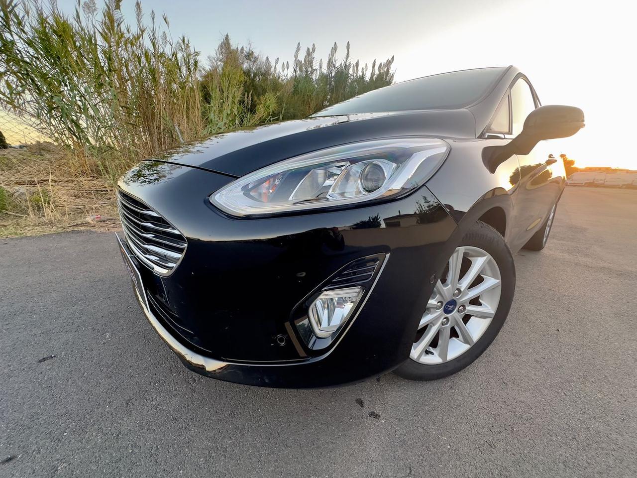 Ford Fiesta 1.0 EcoBoost Titanium 100CV #7205