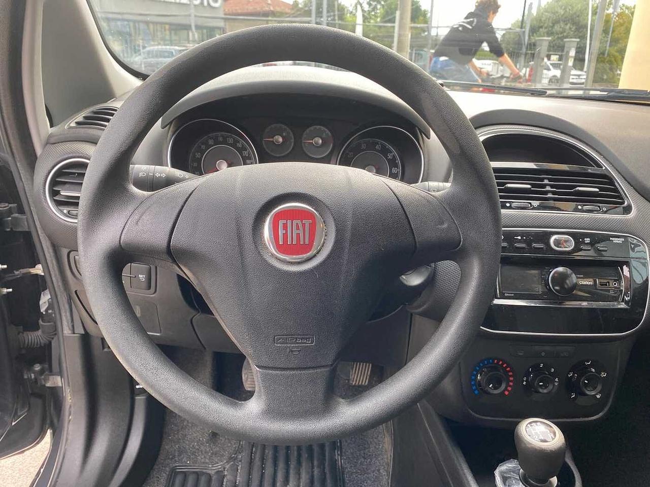 Fiat Punto 1.2 8V 5 porte Young