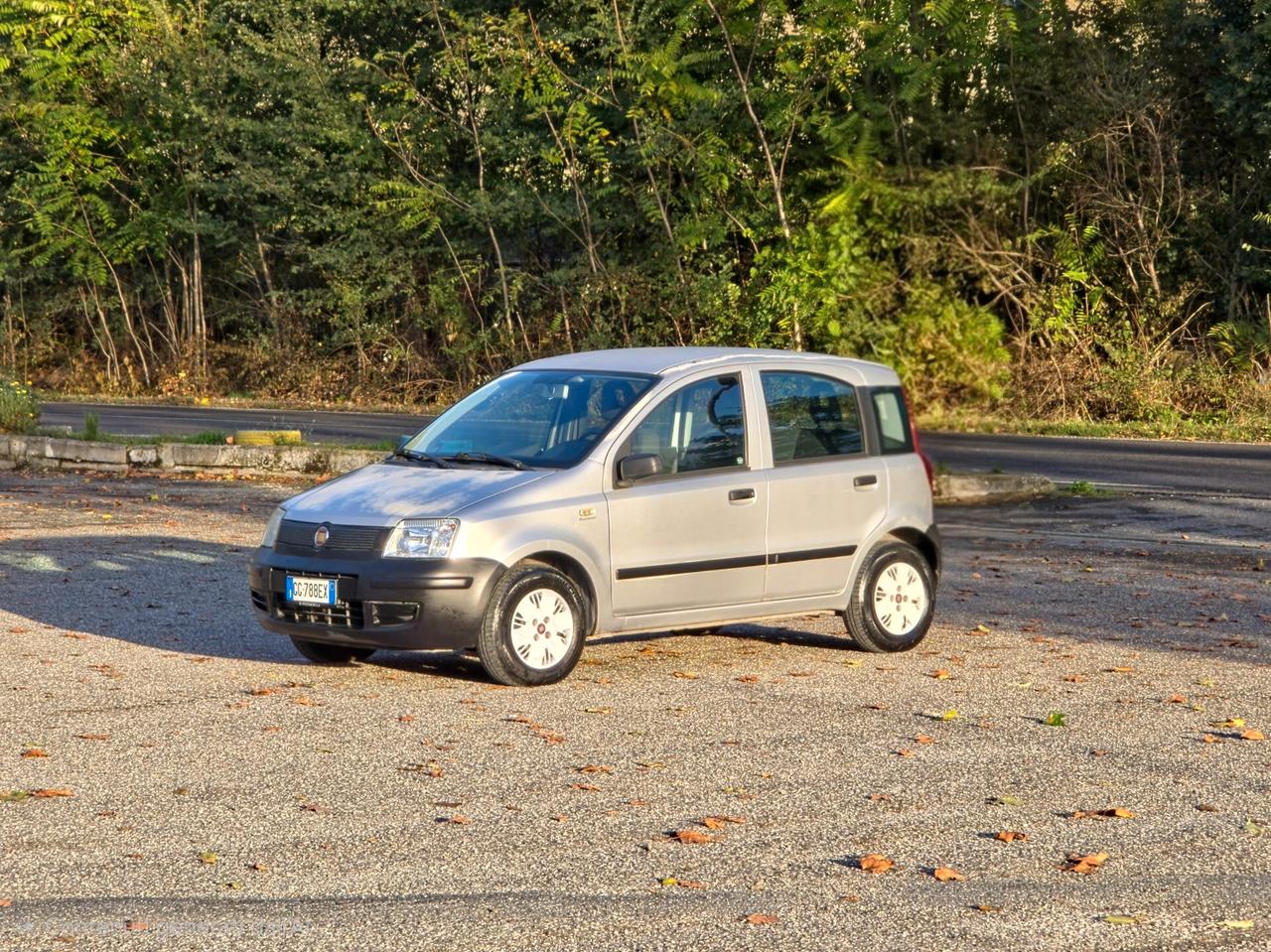Fiat Panda 1.1 Active CV-54 E4 Manuale NEO 2008