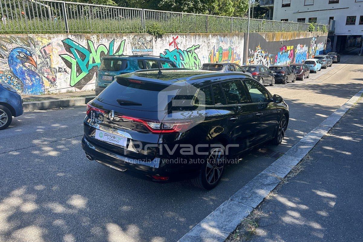 RENAULT Mégane Sporter TCe 140 CV FAP Duel2