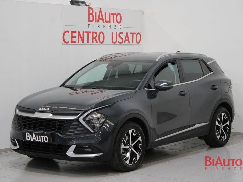 KIA Sportage Sportage 1.6 CRDI 136 CV 2WD Mild Hybrid Style