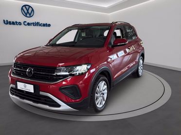 VOLKSWAGEN T-cross 1.0 tsi edition plus 115cv dsg del 2024