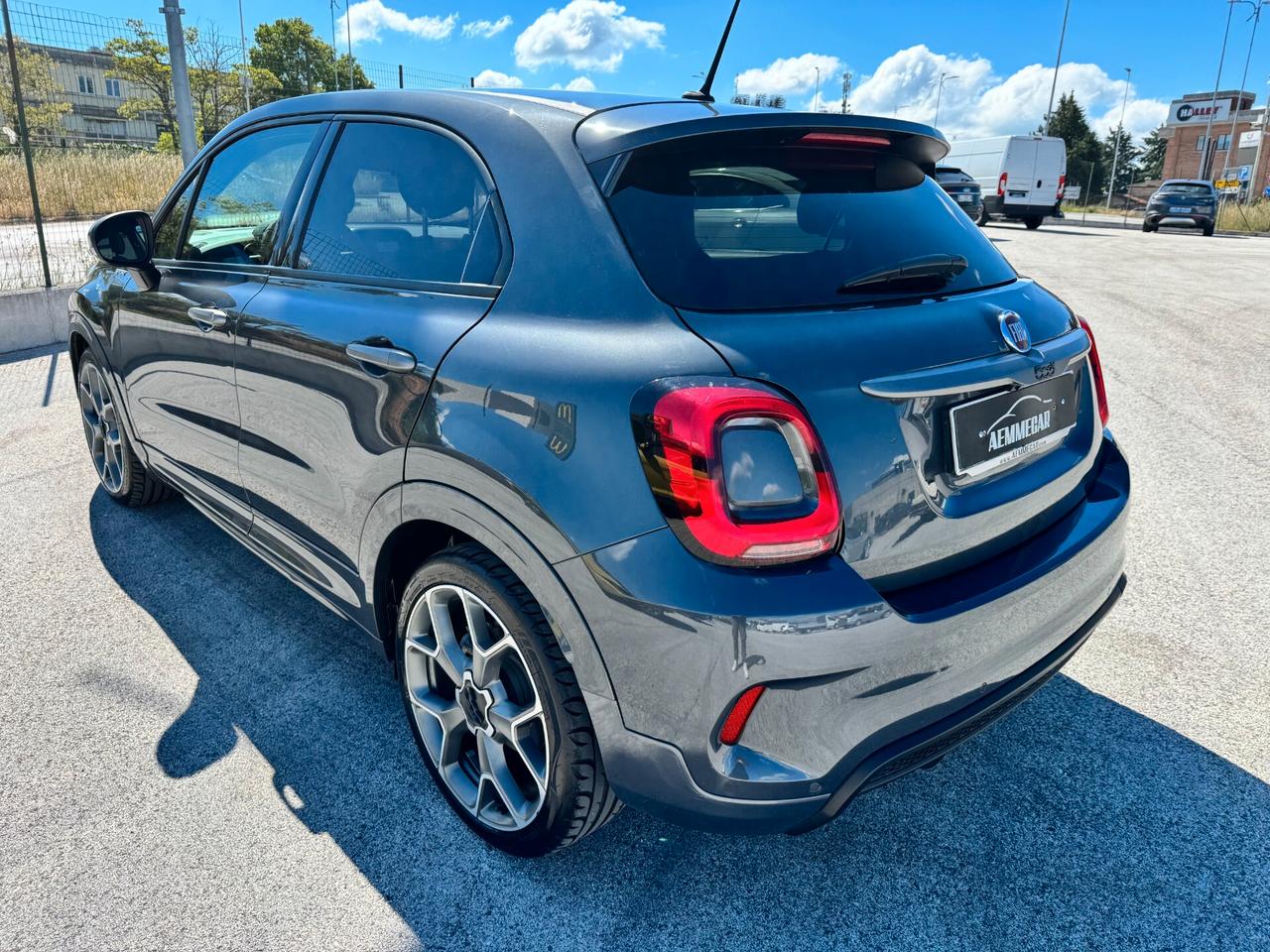 Fiat 500X 1.0 T3 120 CV Sport GPL