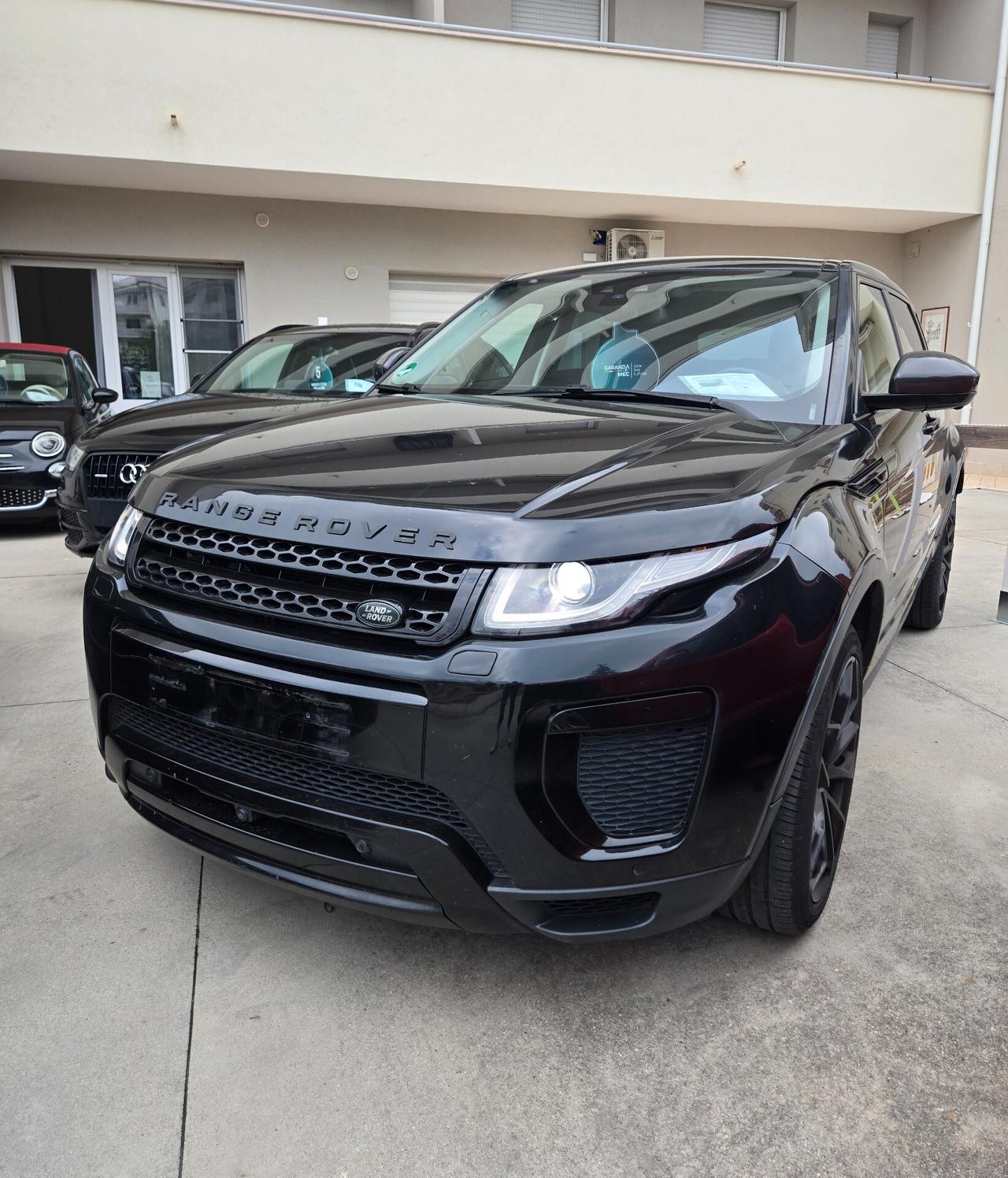 Land Rover Range Evoque 2.0 TD4 180 CV 5p. SE Dynamic