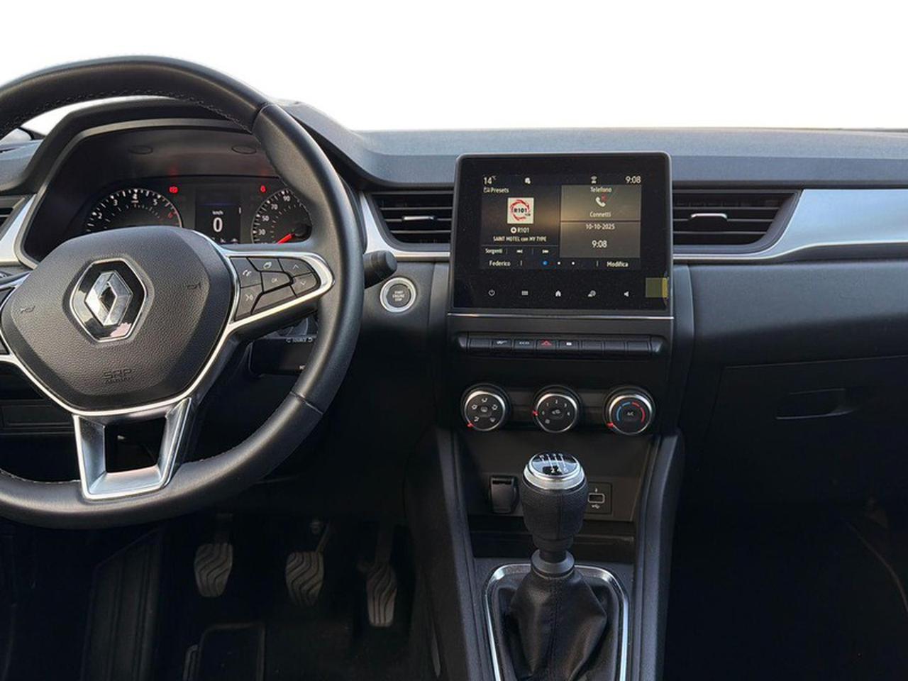 Renault Captur 1.0 tce equilibre gpl 100cv