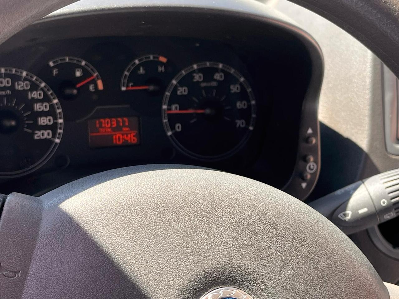 Fiat Panda 1.2 Climbing Natural Power