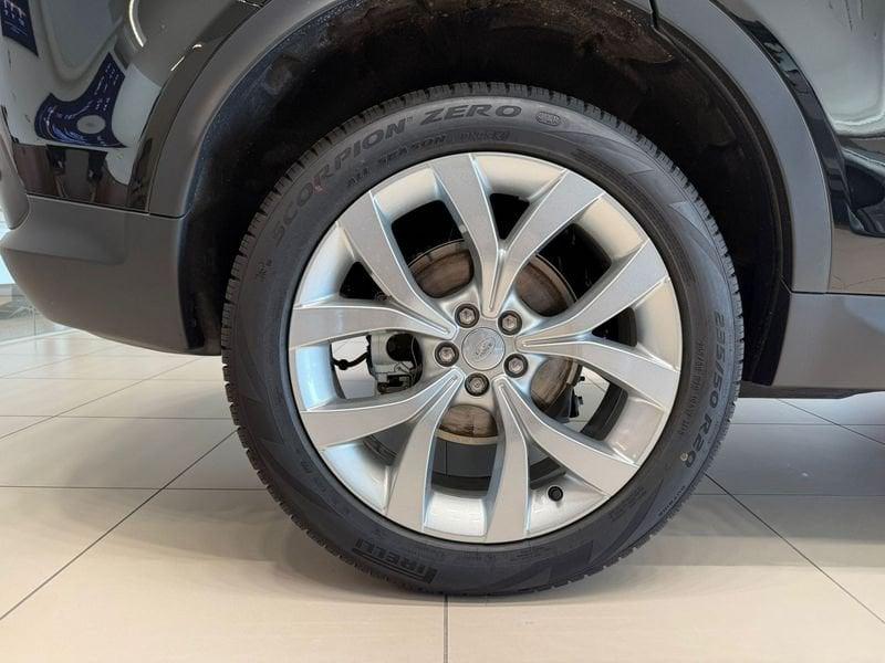 Land Rover Discovery Sport 2.0 TD4 163 CV AWD Auto SE