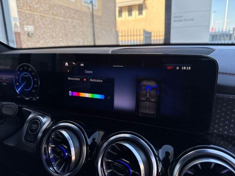 Mercedes-Benz EQB 300 AMG Line Advanced Plus 4matic