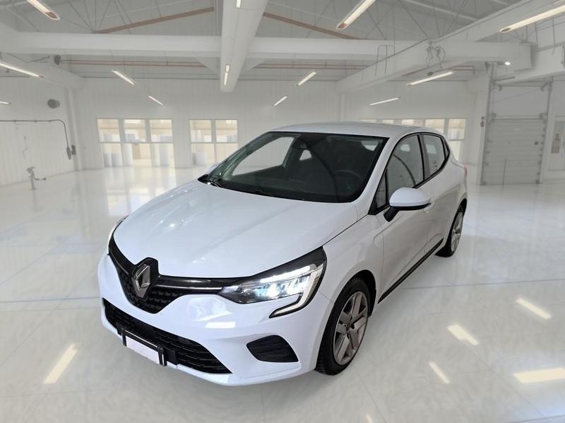RENAULT CLIO 1.0 SCE 48KW BUSINESS 5 PORTE BERLINA