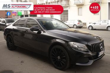 Mercedes-Benz Classe C Mercedes-Benz Classe C180 d Sport Automatic 85KW ANNO 2017