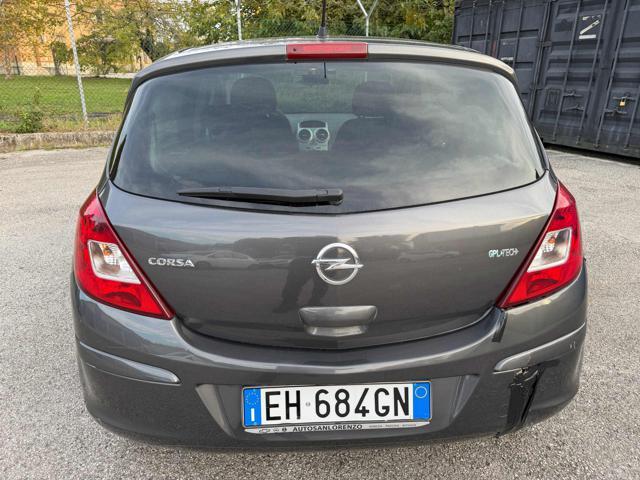 OPEL Corsa 1.2 85CV 5P BENZINA/GPL TECH Elective