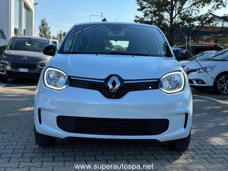 Renault Twingo Electric Twingo 22kWh Equilibre