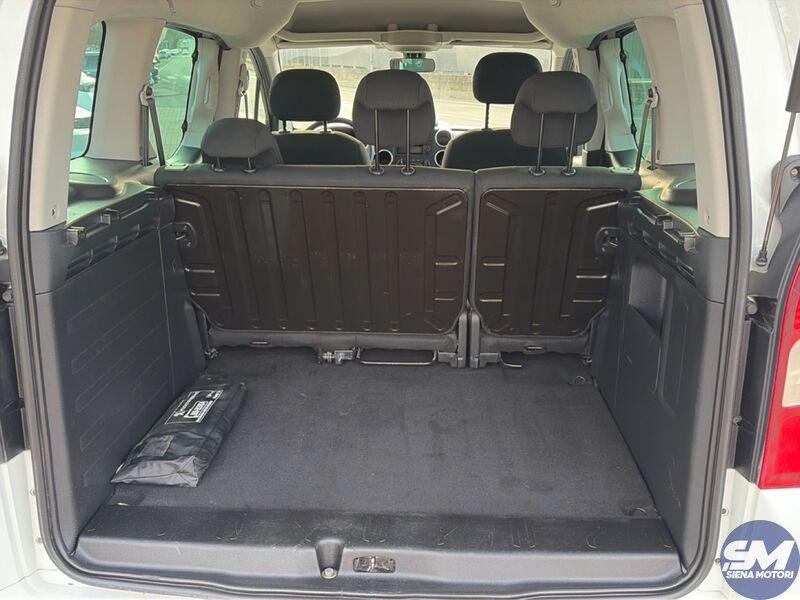 Peugeot Partner Partner Tepee Mix BlueHDi 100 Active