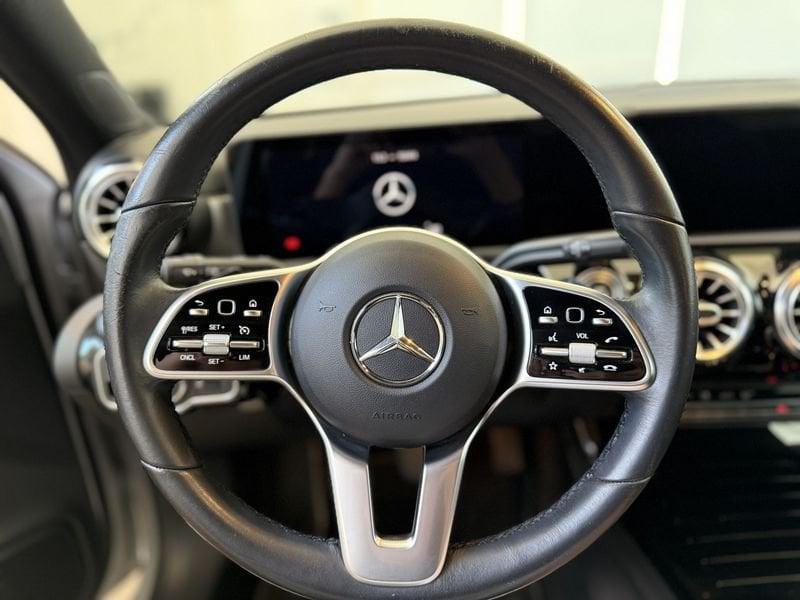 Mercedes-Benz Classe A A 180 d Automatic tua da 269,00 al mese