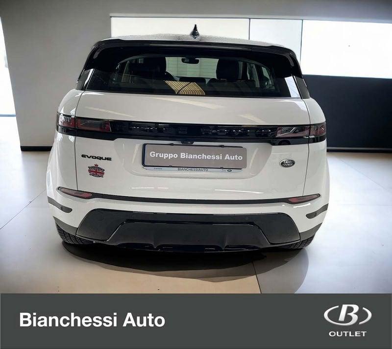 Land Rover RR Evoque Range Rover Evoque 2.0D I4 163 CV AWD Auto S