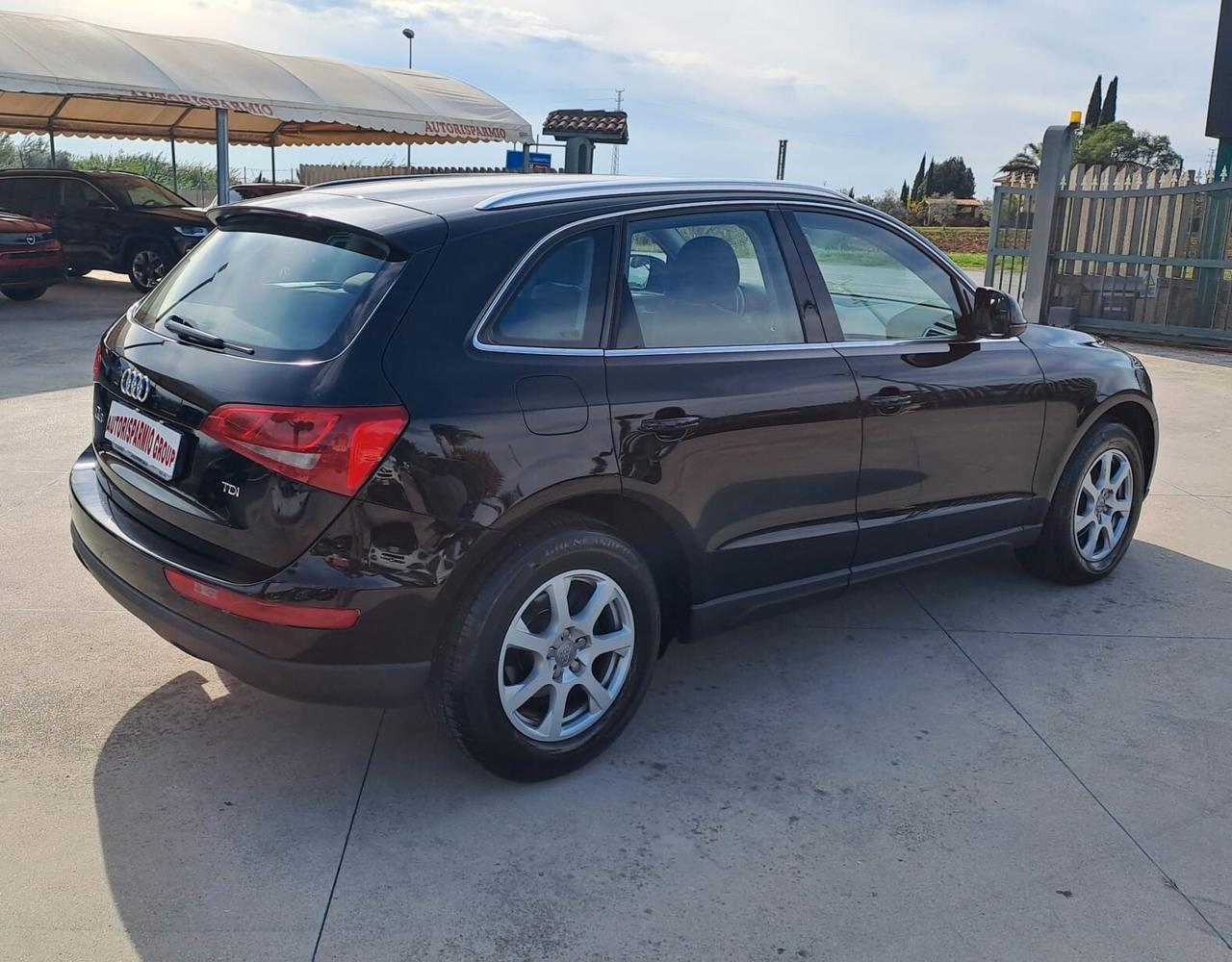 AUDI Q5 2.0 TDI 143CV 6M