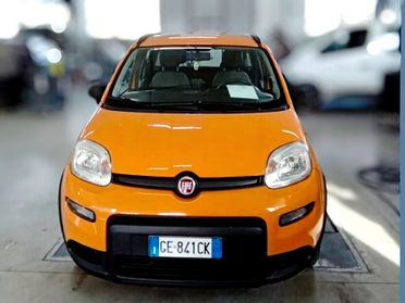 Fiat Panda 0.9 TwinAir Turbo Natural Power City Life