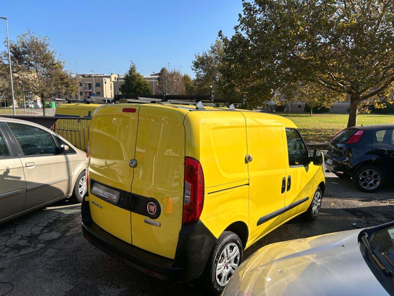 Fiat Doblo Doblò 1.3 MJT PC-TN Cargo Lamierato SX