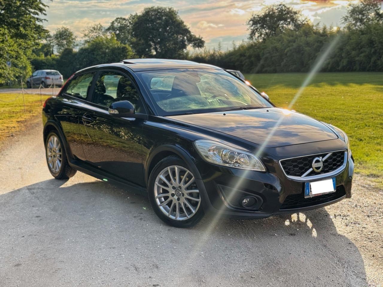 Volvo C30 1.6 D 109 CV - 2010- BELLISSIMA- NEOPATENTATI
