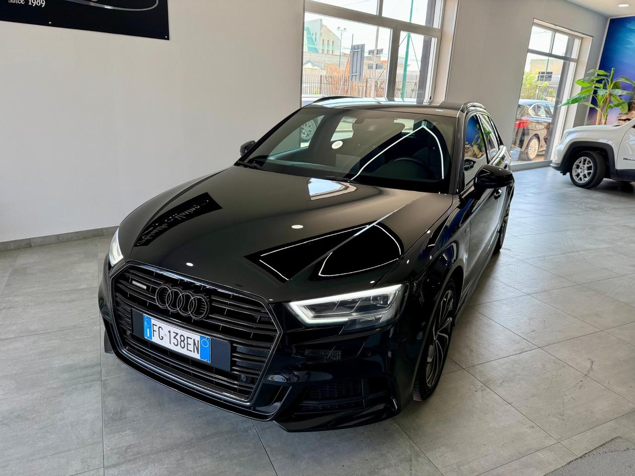 Audi A3 2.0 TDI S-Line quattro edition