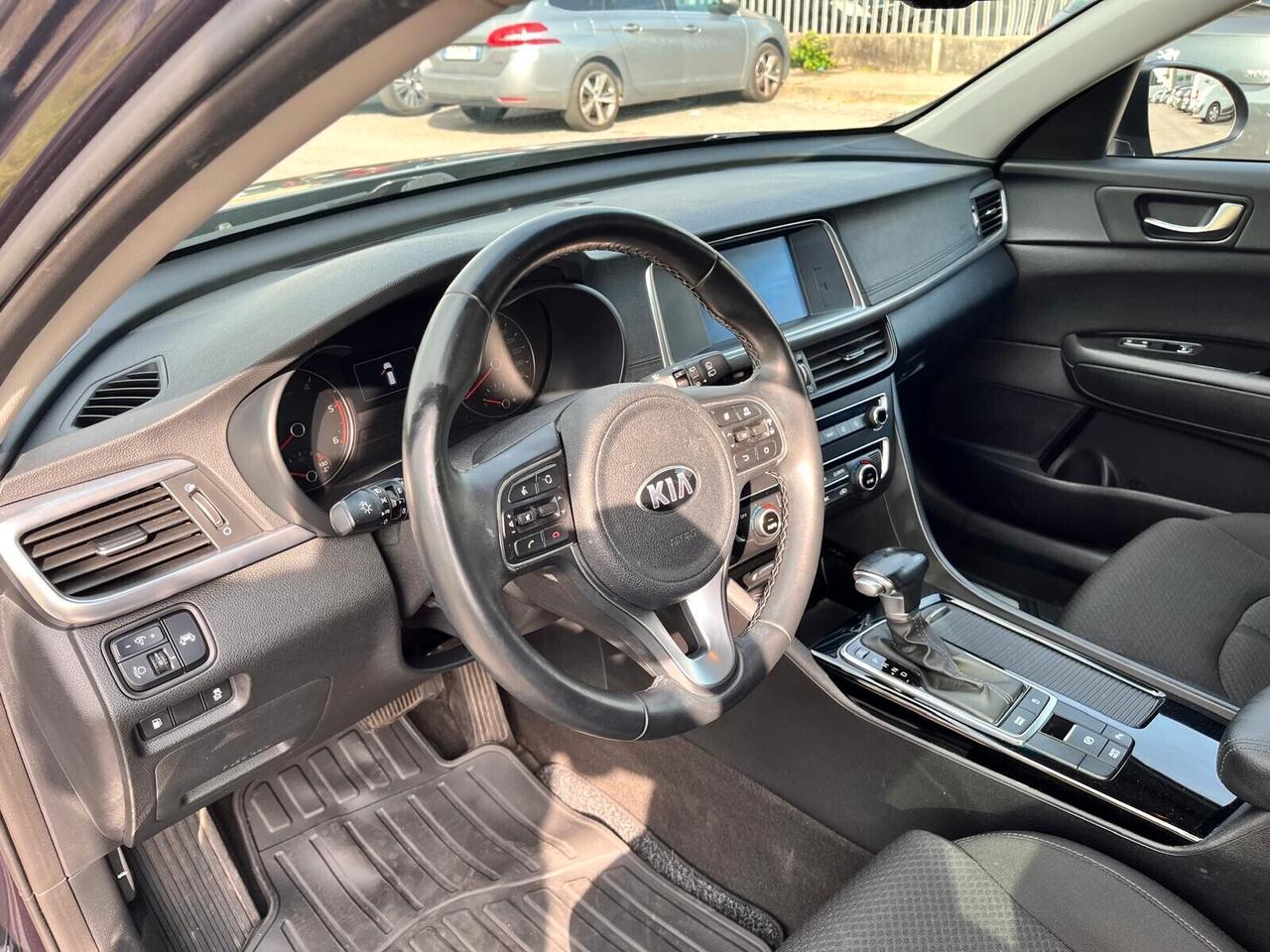 Kia Optima 1.7 CRDi Stop&Go Business Class