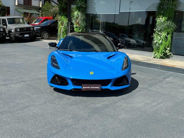 LOTUS Emira V6 Supercharged First Edition IVA ESPOSTA
