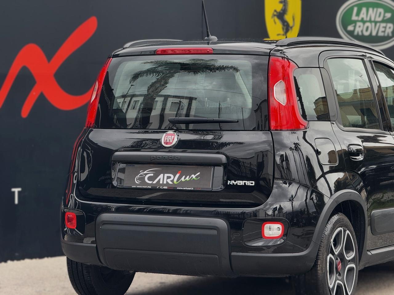 Fiat Panda 1.0 Firefly Hybrid City Life S 70CV