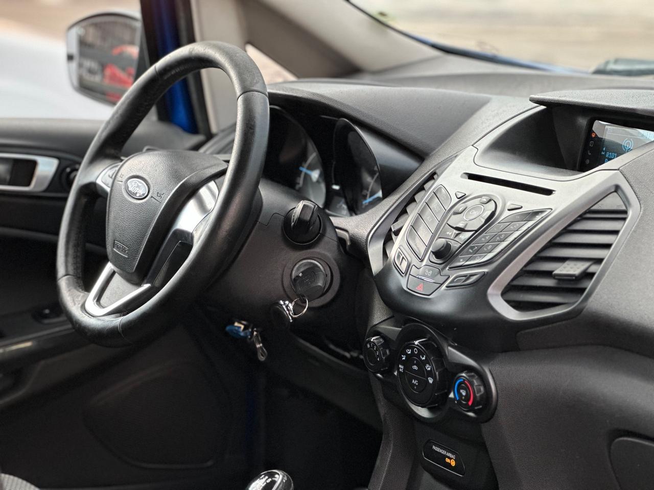 Ford EcoSport 1.5 TDCi 90 CV Plus