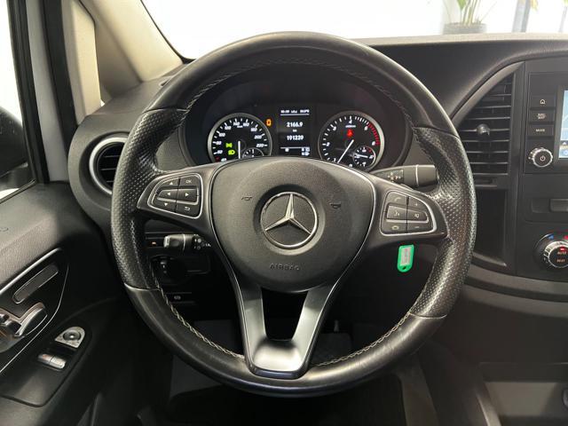 MERCEDES-BENZ Vito 2.0 119 CDI 4x4 Furgone Mixto Long IVA ESPOSTA