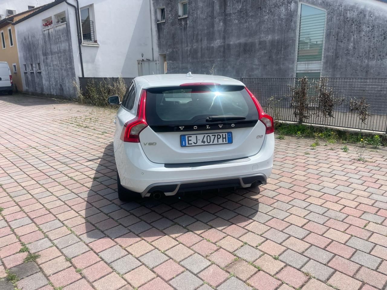 Volvo V60 D3 Summum