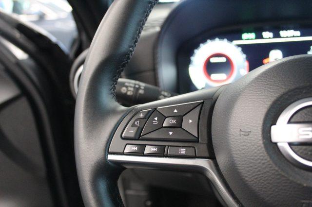 NISSAN Juke 1.0 DIG-T 114 CV N-Connecta