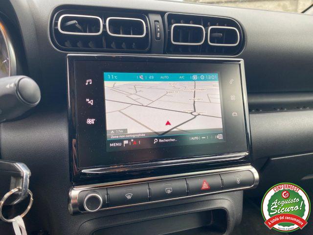 CITROEN C3 Aircross PureTech 110 S&S Shine