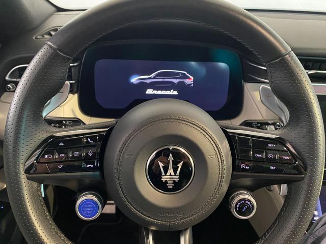 MASERATI Grecale MHEV 330 CV AWD Modena IVA ESPOSTA-TETTO APRIBILE