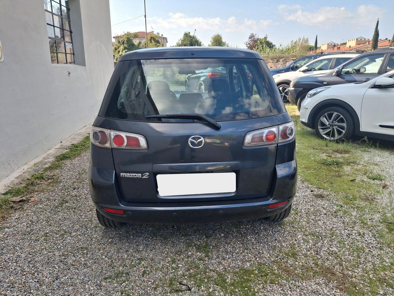 Mazda 2 Mazda2 MY 1.2 16V 5p. Active