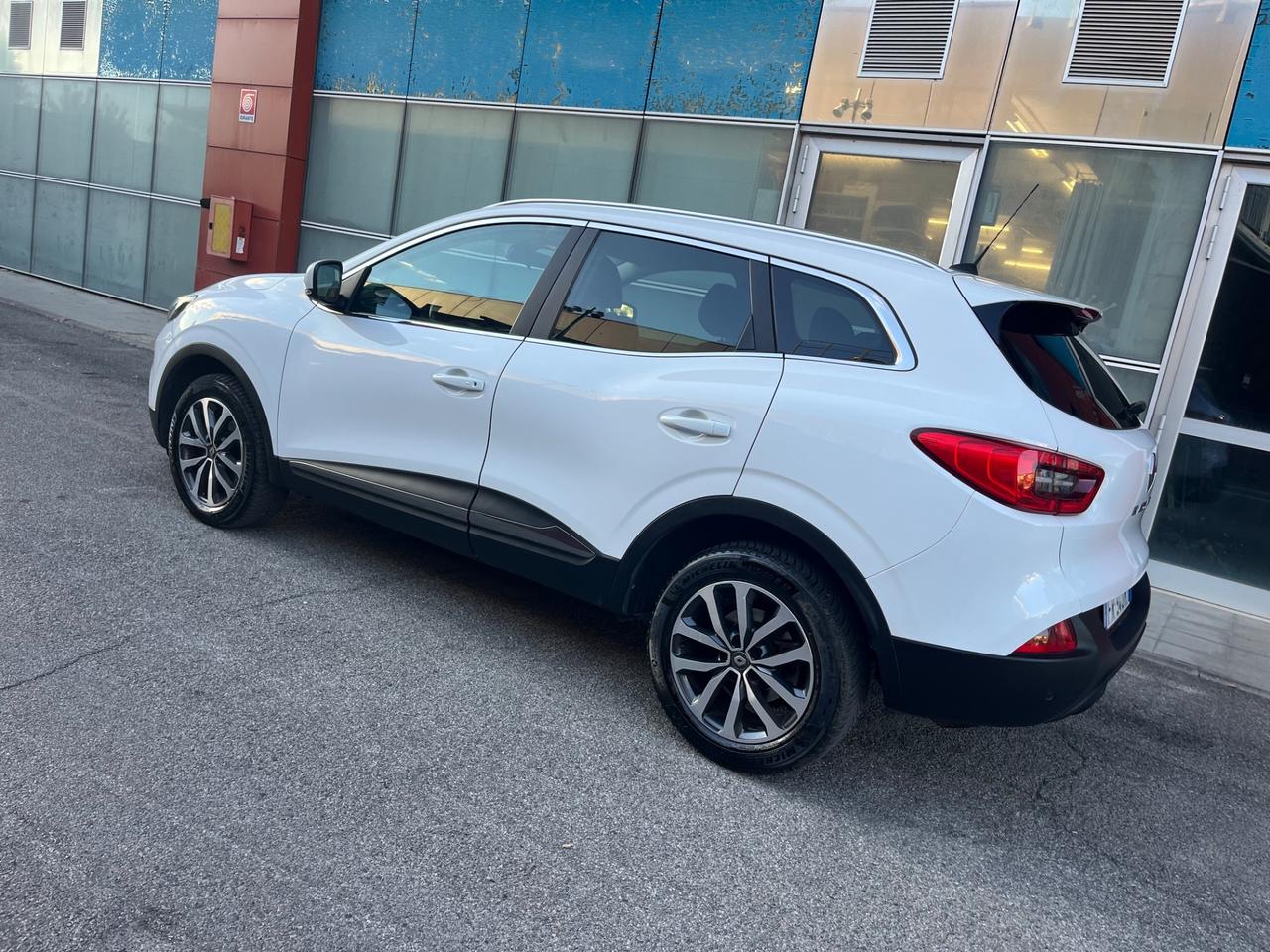Renault Kadjar 2019 Blue dCi 8V 115CV Sport Edition2