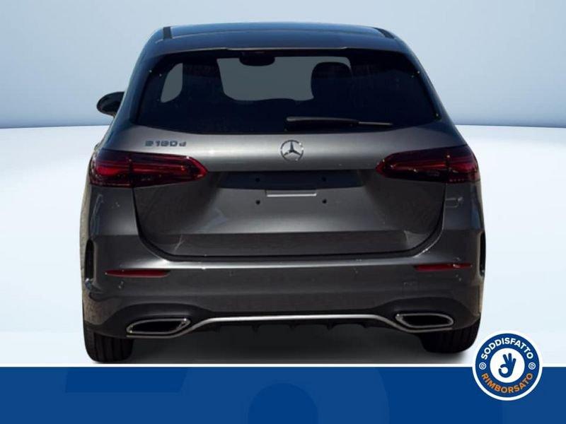 Mercedes-Benz Classe B 180d Automatic AMG Line Advanced Plus