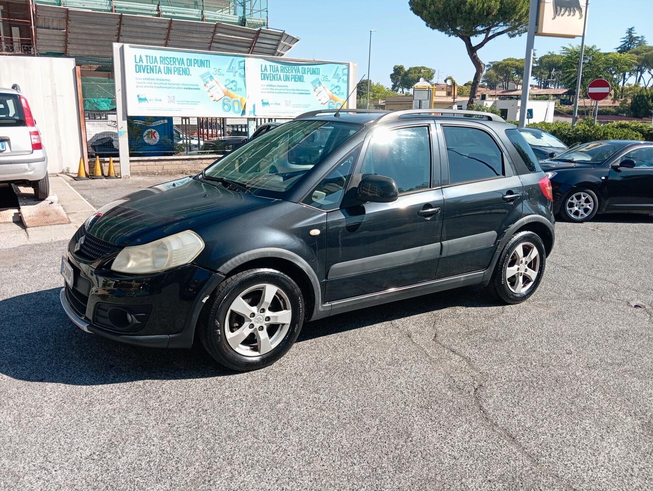 Suzuki SX4 1.6 16V E5
