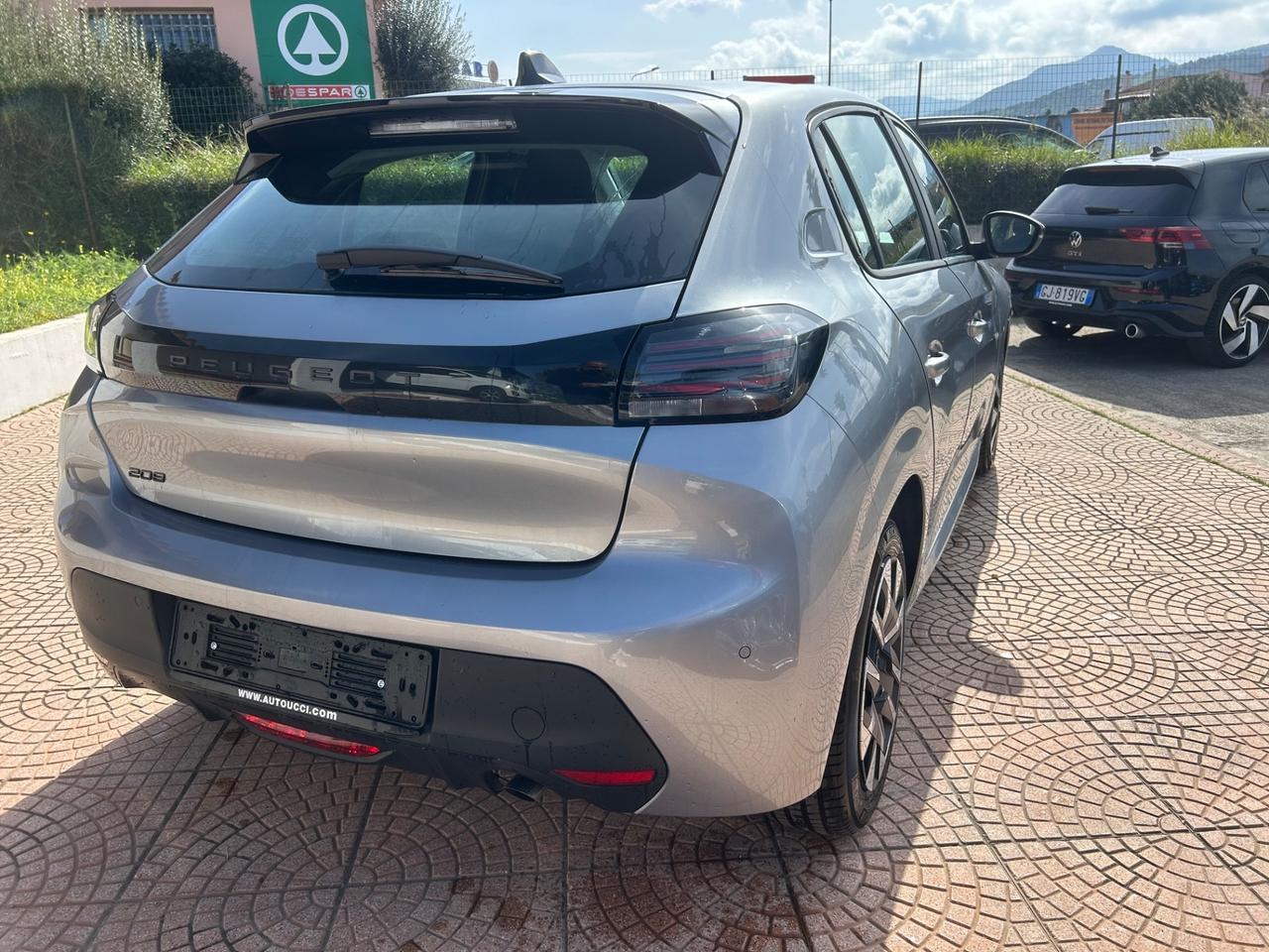 Peugeot 208 PureTech 100 Stop&Start 5 porte Active