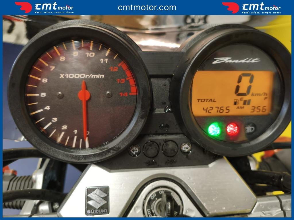 Suzuki GSF 650 Bandit - 2005