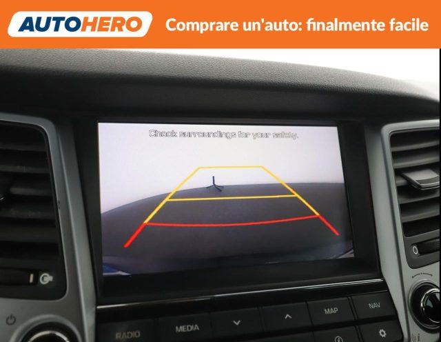 HYUNDAI Tucson 1.7 CRDi XPossible
