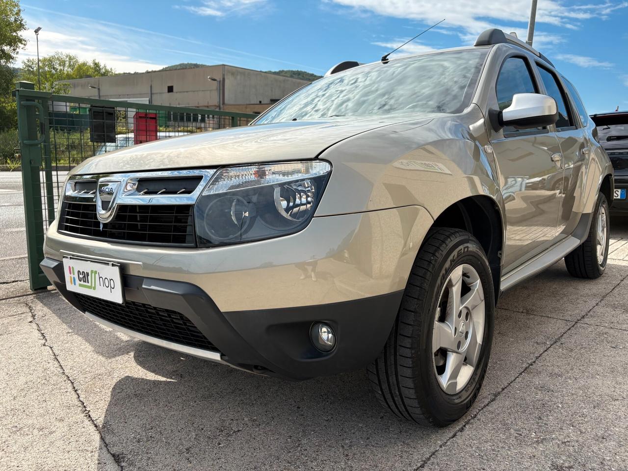 Dacia Duster 1.5 dCi 110CV Delsey 4X4 21800 KM.