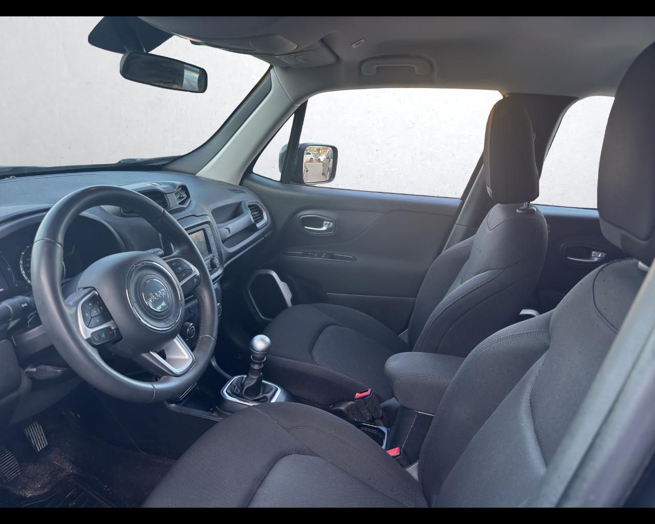 JEEP Renagade - Renegade 1.6 Mjt 120 CV Longitude