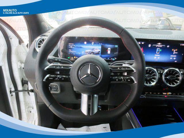 MERCEDES-BENZ GLA 200 D Automatic AMG Line Premium EU6 KM Ø